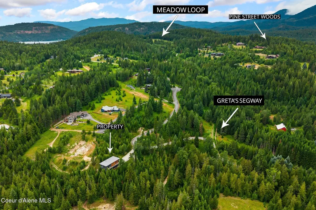 211 Daybreak Drive Sandpoint ID 83864