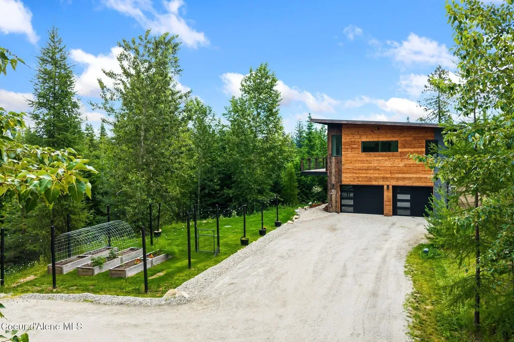 211 Daybreak Drive Sandpoint ID 83864