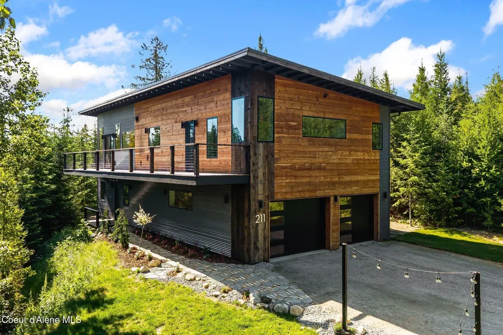 211 Daybreak Drive Sandpoint ID 83864
