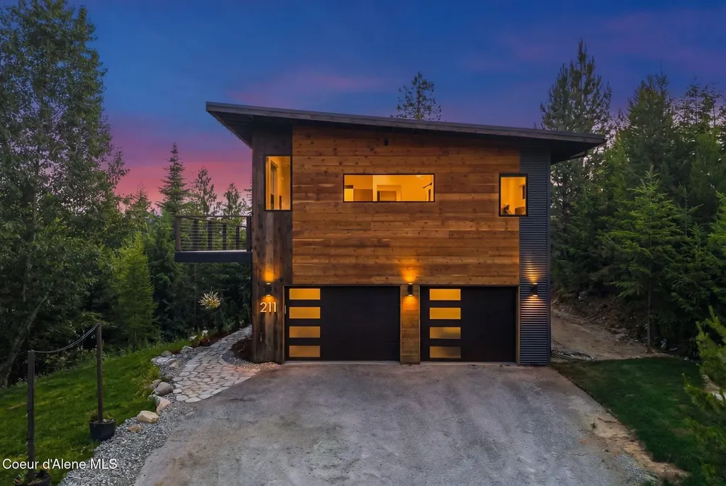 211 Daybreak Drive Sandpoint ID 83864
