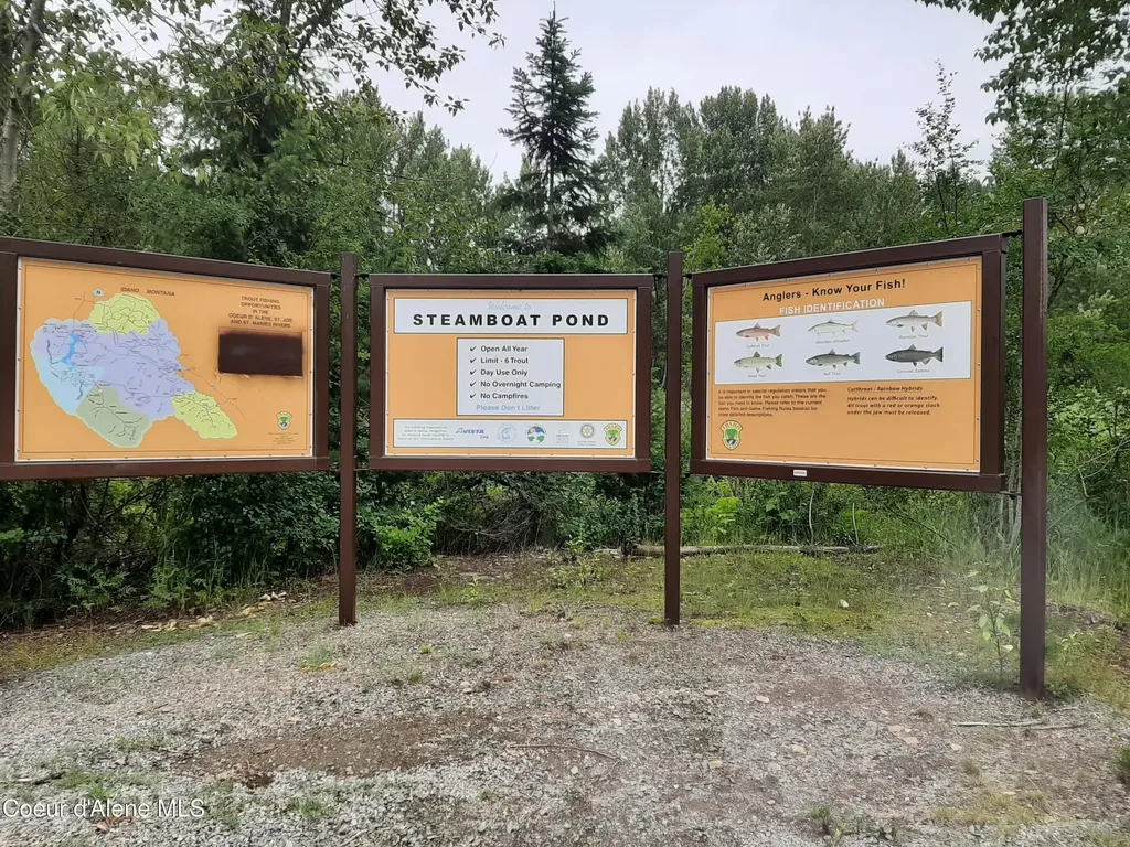 11328 Coeur D'alene River Road Kingston ID 83839