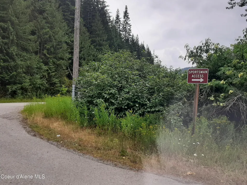 11328 Coeur D'alene River Road Kingston ID 83839