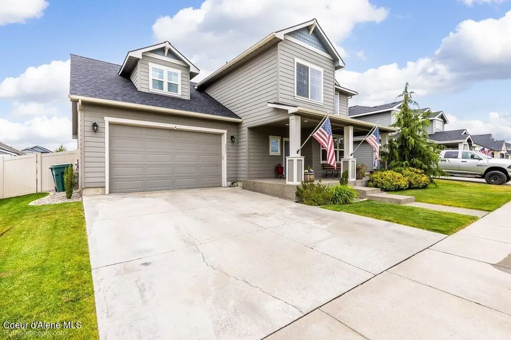 2063 W Midway Avenue Post Falls ID 83854
