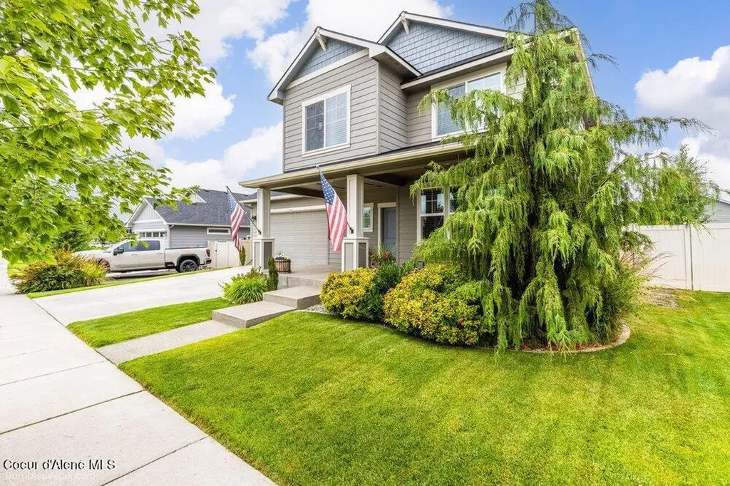 2063 W Midway Avenue Post Falls ID 83854