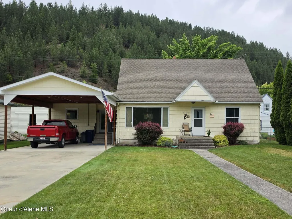 604 W Cameron Avenue Kellogg ID 83837