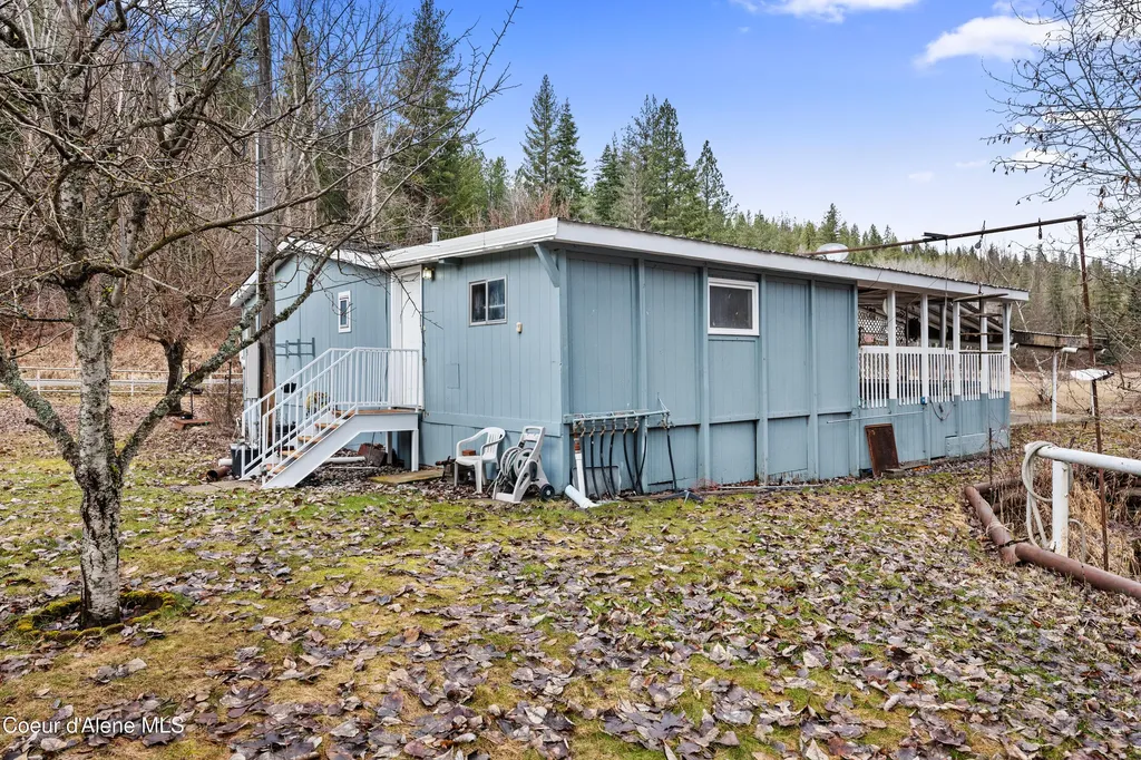 911 French Gulch Road Kingston ID 83839