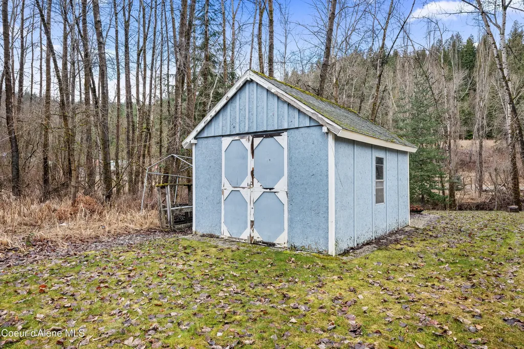 911 French Gulch Road Kingston ID 83839