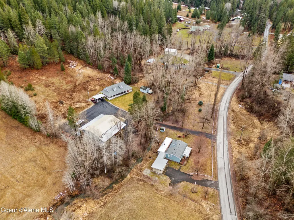 911 French Gulch Road Kingston ID 83839