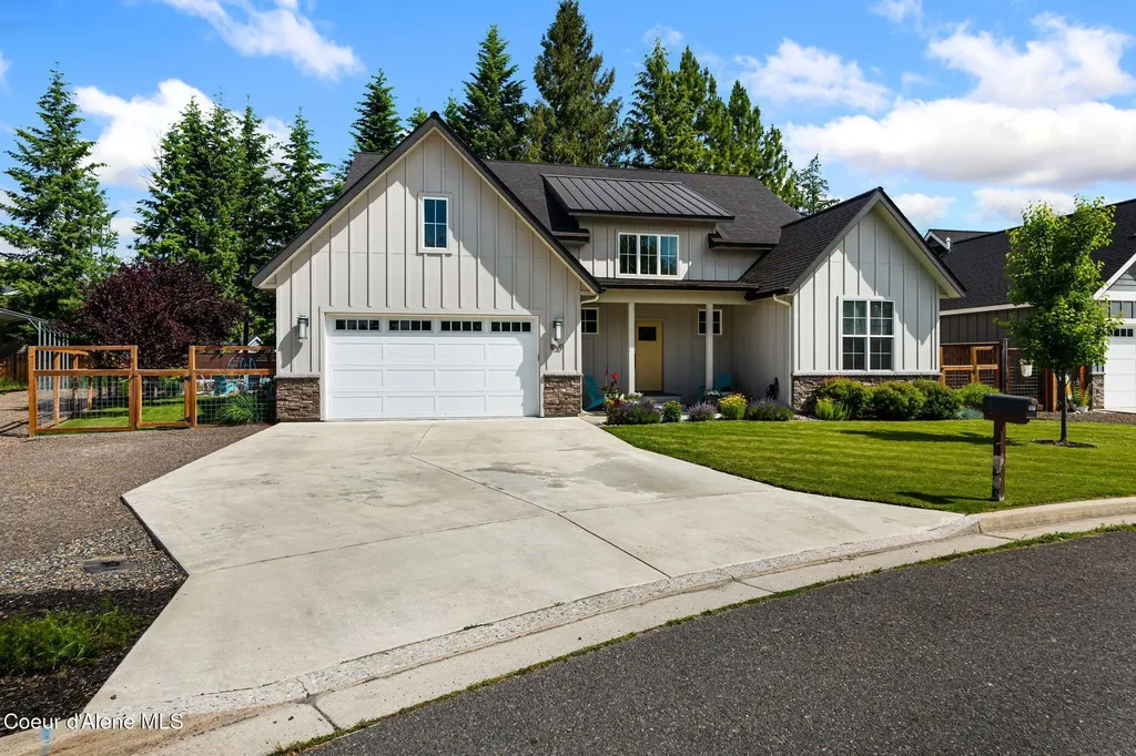 1020 Northview Drive Sandpoint ID 83864