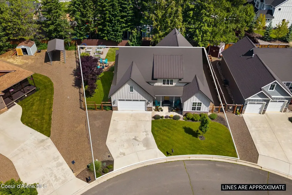 1020 Northview Drive Sandpoint ID 83864