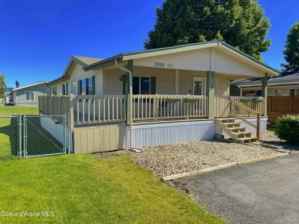 2055 W Jester Way Post Falls ID 83854