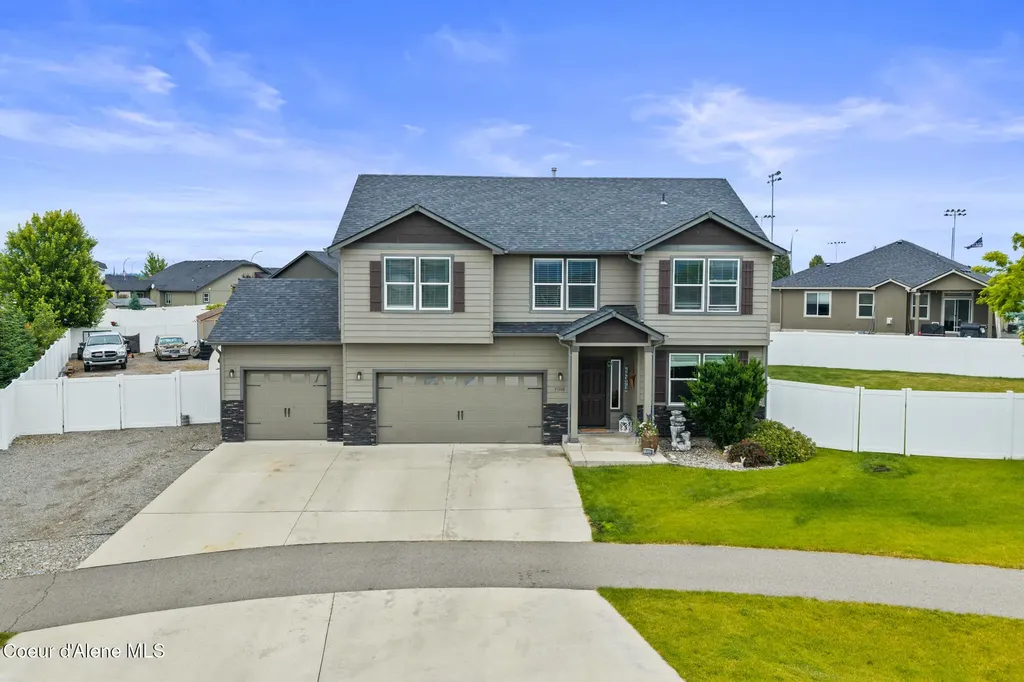 13348 N Freight Train Court Rathdrum ID 83858