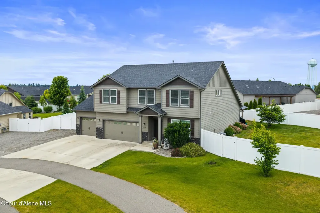 13348 N Freight Train Court Rathdrum ID 83858