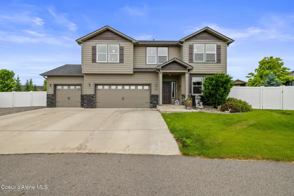 13348 N Freight Train Court Rathdrum ID 83858