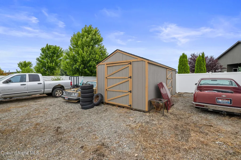 13348 N Freight Train Court Rathdrum ID 83858