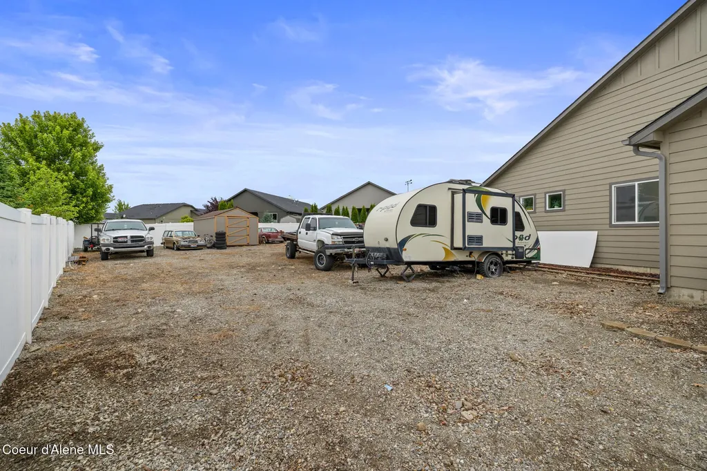 13348 N Freight Train Court Rathdrum ID 83858