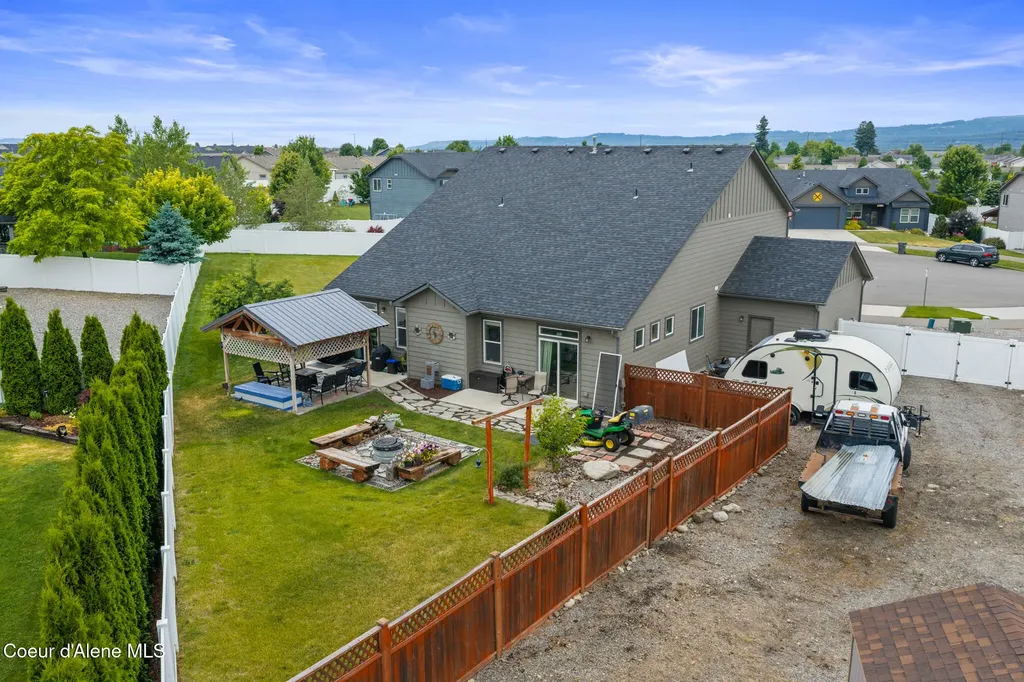 13348 N Freight Train Court Rathdrum ID 83858