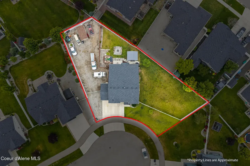 13348 N Freight Train Court Rathdrum ID 83858
