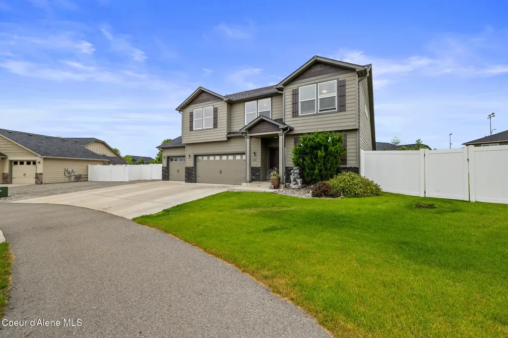 13348 N Freight Train Court Rathdrum ID 83858