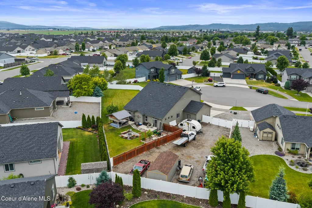 13348 N Freight Train Court Rathdrum ID 83858