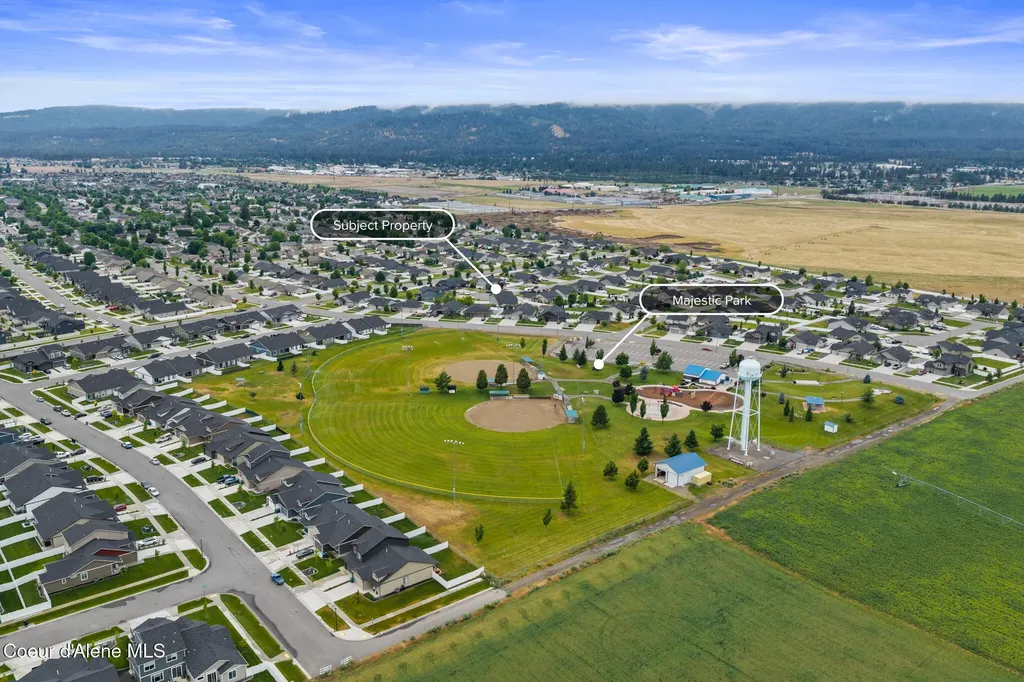 13348 N Freight Train Court Rathdrum ID 83858