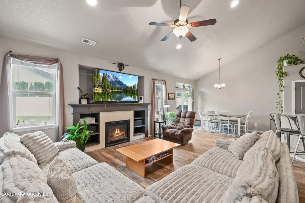 13348 N Freight Train Court Rathdrum ID 83858