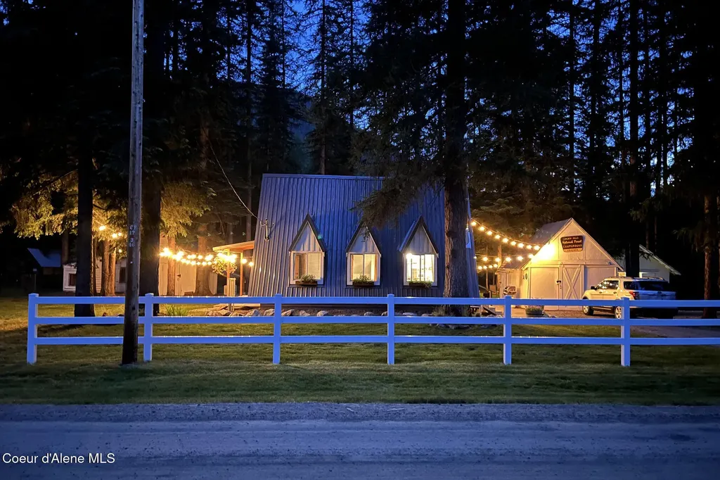 475 Dry Creek Road Clark Fork ID 83811