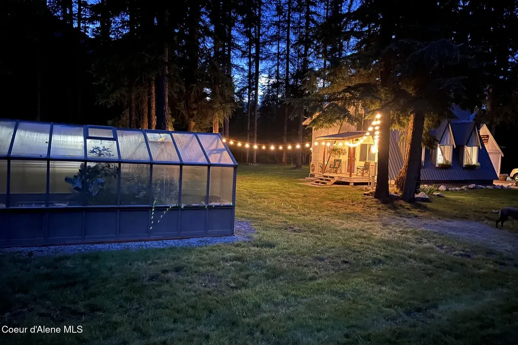 475 Dry Creek Road Clark Fork ID 83811