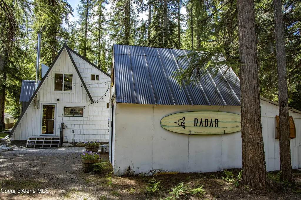 475 Dry Creek Road Clark Fork ID 83811