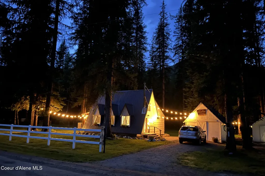 475 Dry Creek Road Clark Fork ID 83811