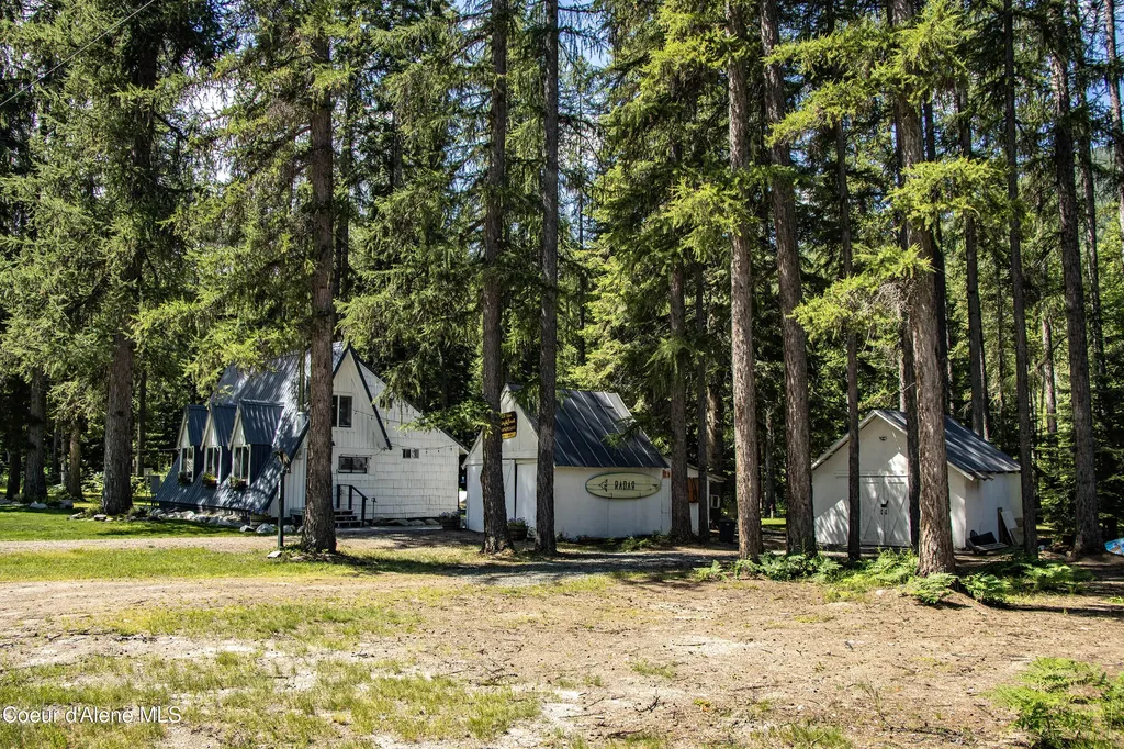 475 Dry Creek Road Clark Fork ID 83811