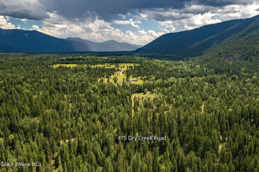 475 Dry Creek Road Clark Fork ID 83811