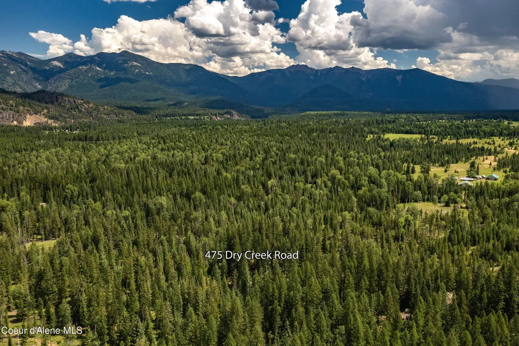 475 Dry Creek Road Clark Fork ID 83811