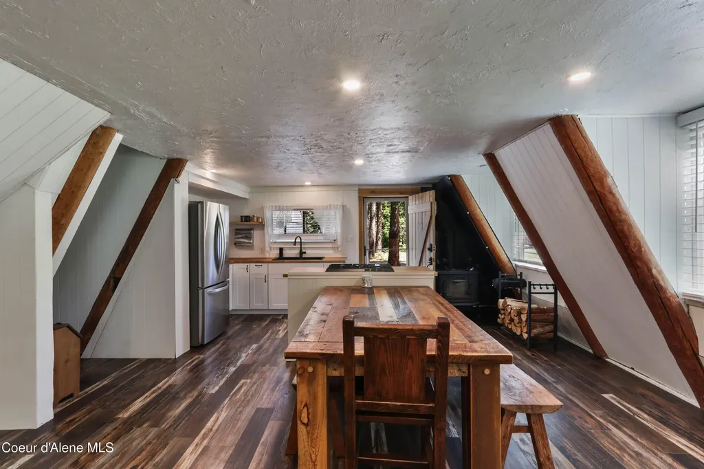 475 Dry Creek Road Clark Fork ID 83811