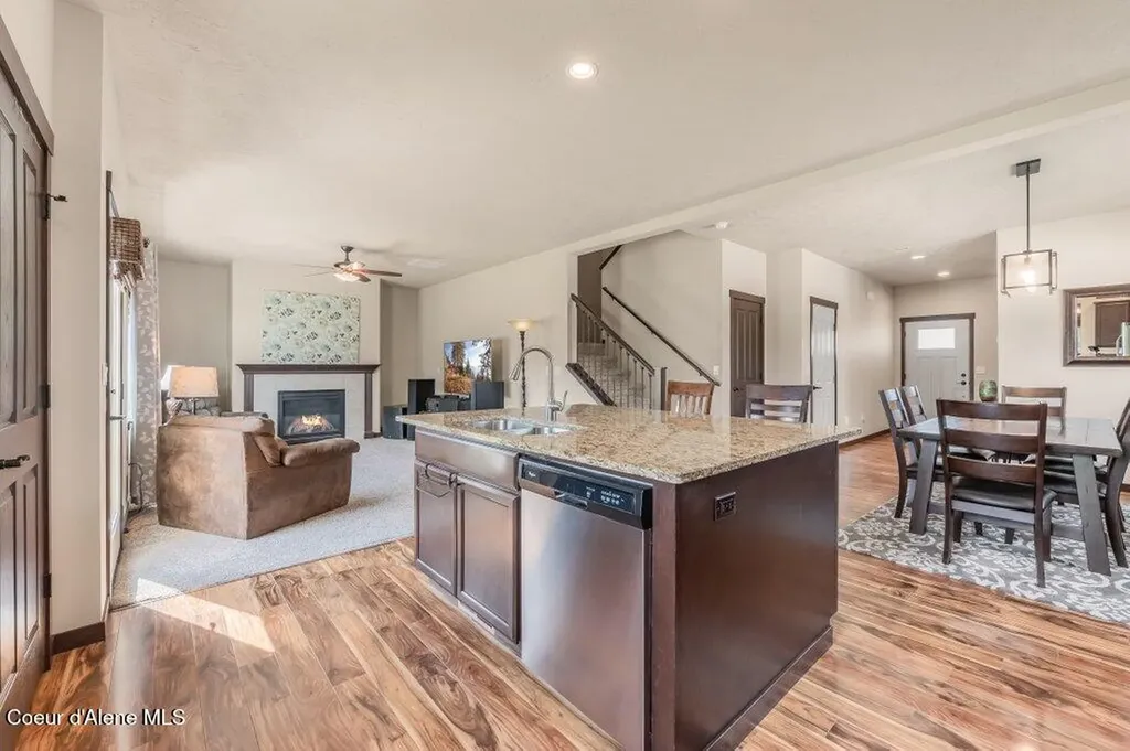 4780 E Fennec Fox Lane Post Falls ID 83854