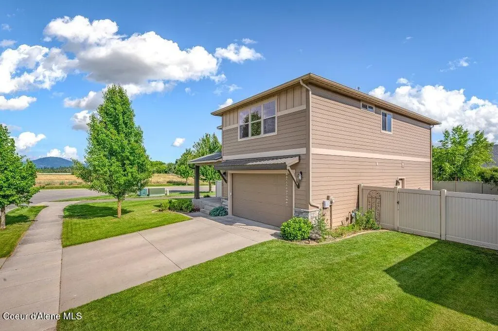 4780 E Fennec Fox Lane Post Falls ID 83854