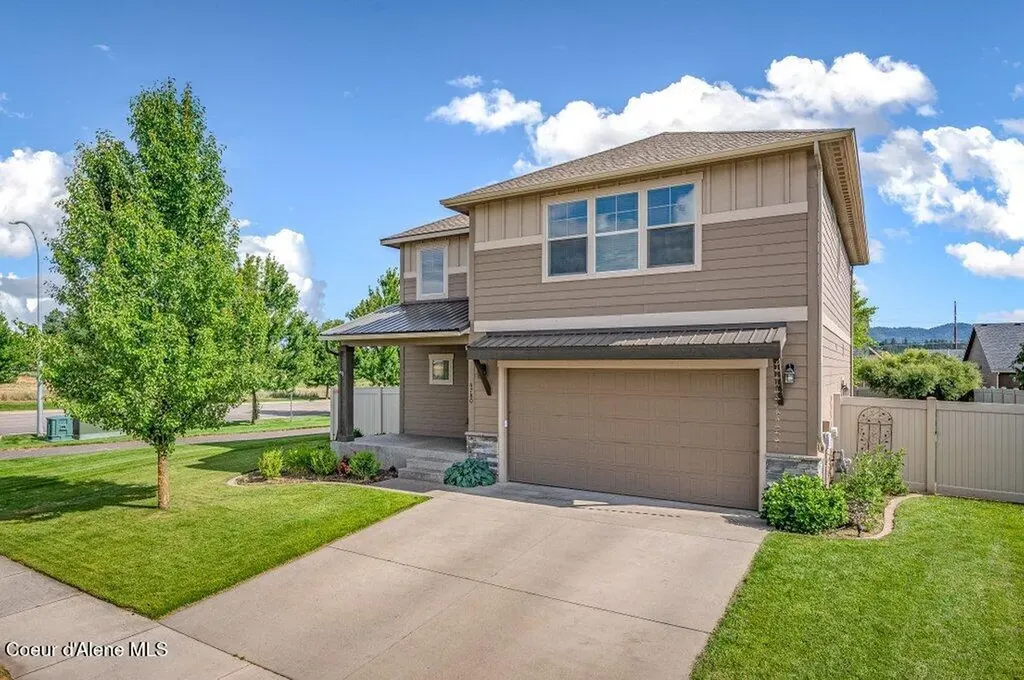 4780 E Fennec Fox Lane Post Falls ID 83854