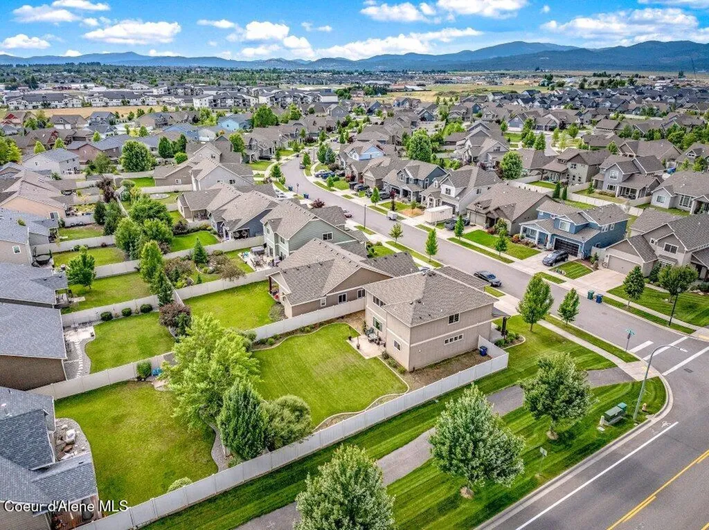 4780 E Fennec Fox Lane Post Falls ID 83854