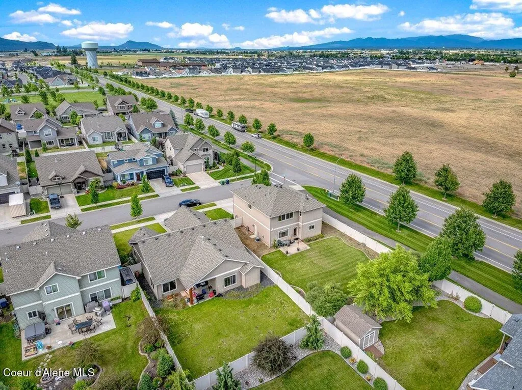 4780 E Fennec Fox Lane Post Falls ID 83854