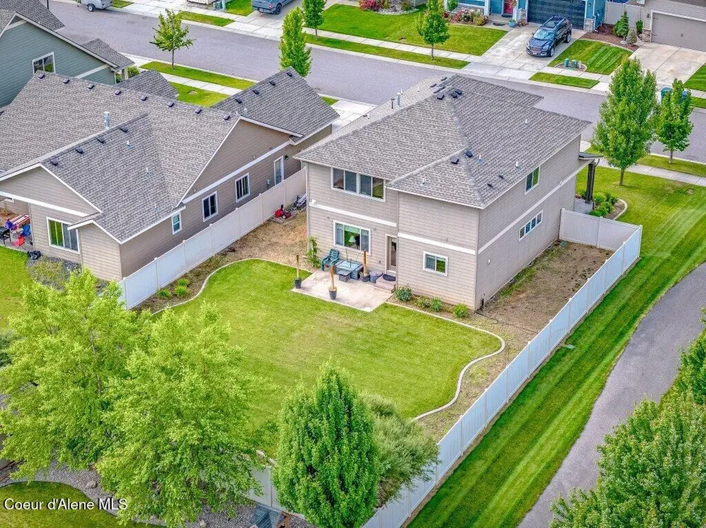 4780 E Fennec Fox Lane Post Falls ID 83854