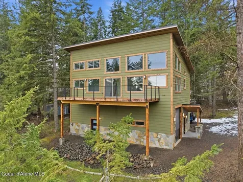 21941 S Lakeview Drive Worley ID 83876