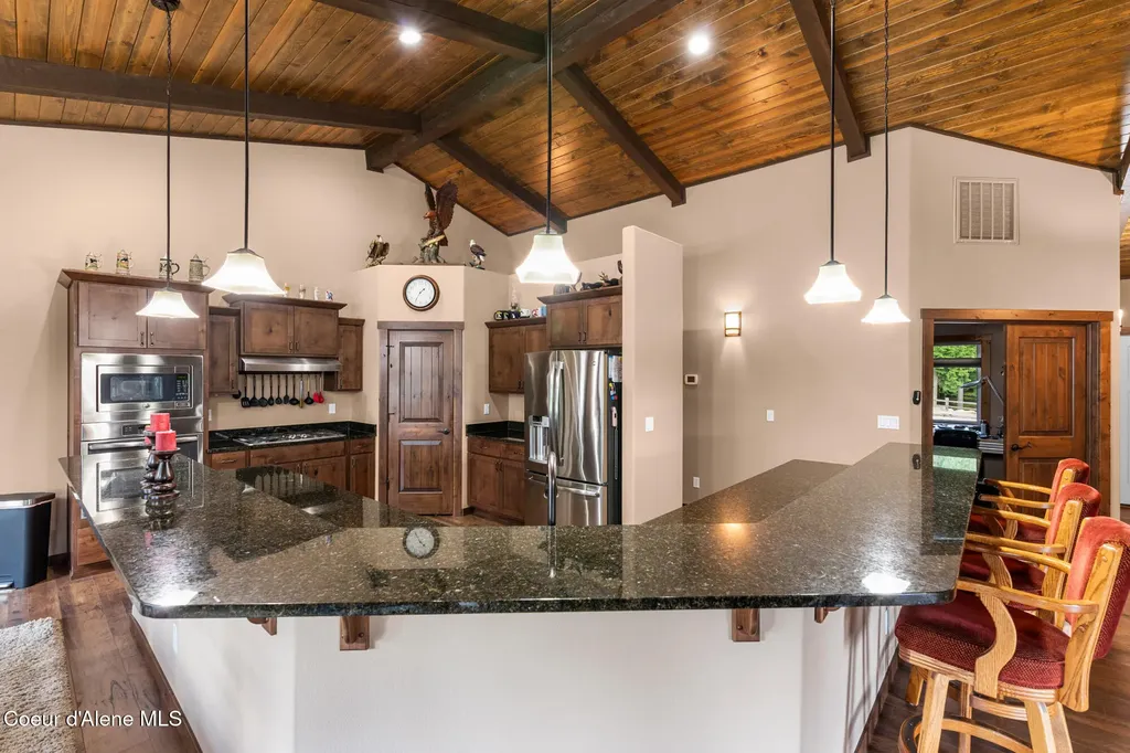298 Trickle Creek Lane Sagle ID 83860