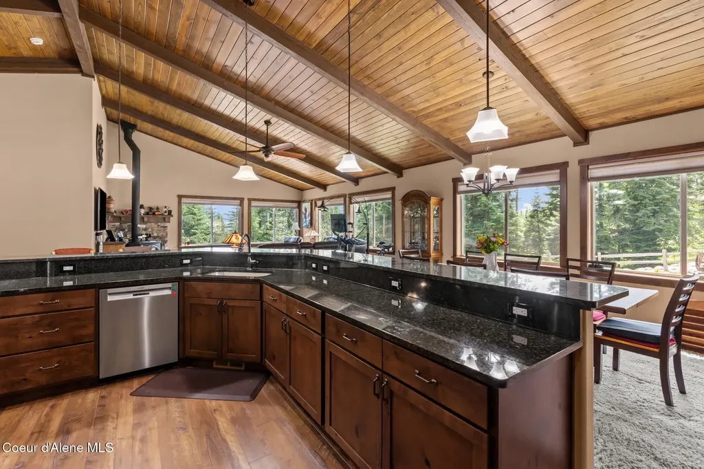 298 Trickle Creek Lane Sagle ID 83860
