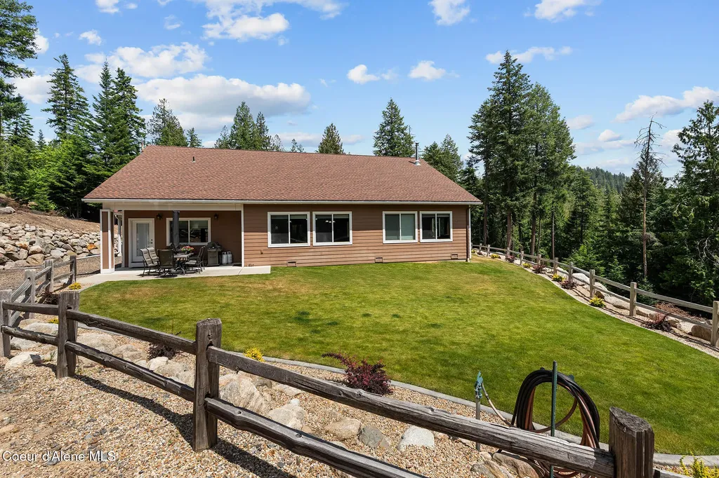 298 Trickle Creek Lane Sagle ID 83860