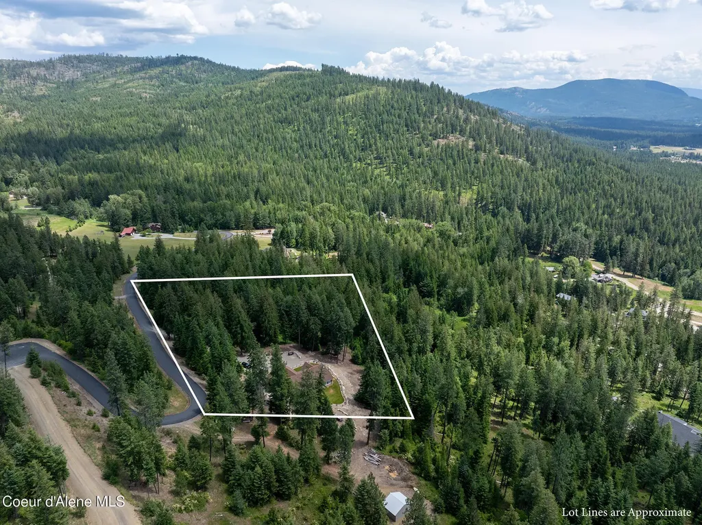 298 Trickle Creek Lane Sagle ID 83860