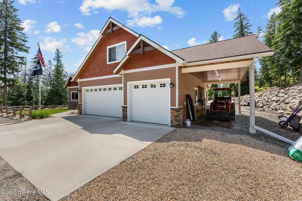 298 Trickle Creek Lane Sagle ID 83860