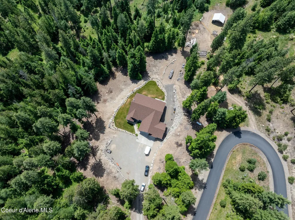 298 Trickle Creek Lane Sagle ID 83860