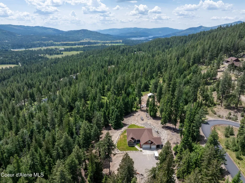 298 Trickle Creek Lane Sagle ID 83860