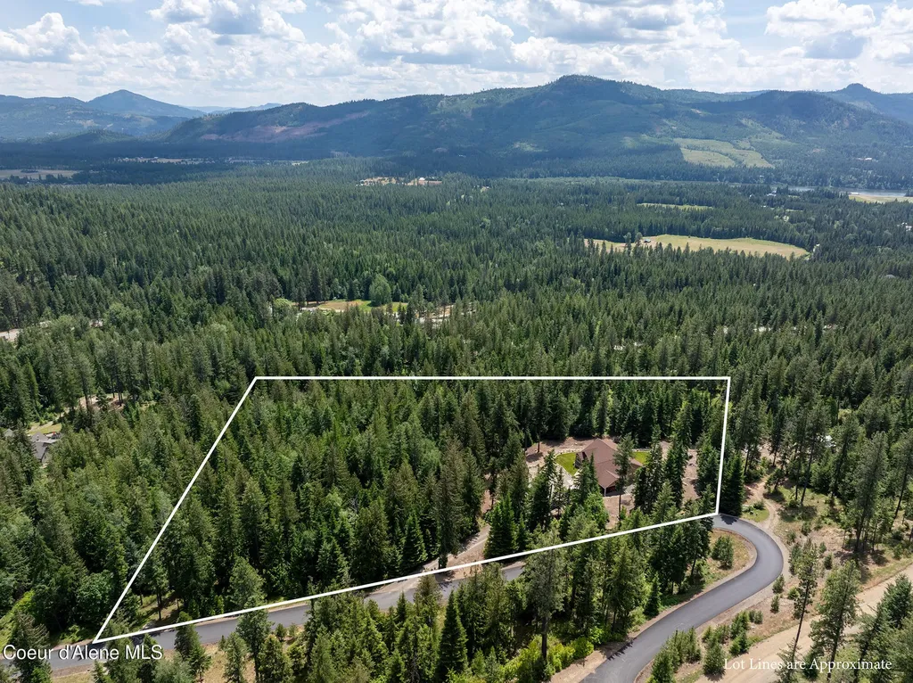 298 Trickle Creek Lane Sagle ID 83860