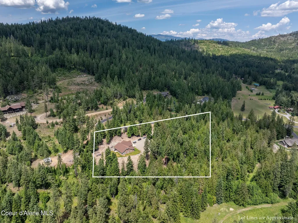 298 Trickle Creek Lane Sagle ID 83860